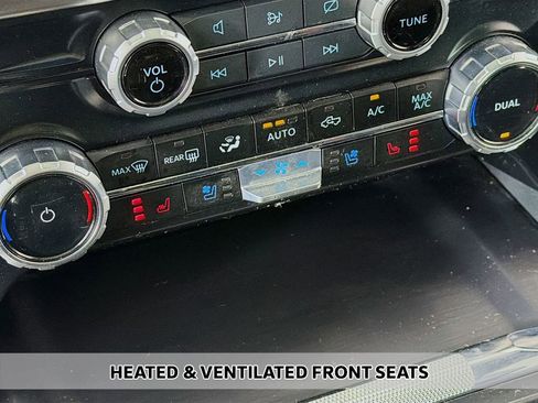 Used 2023 Ford F150 Lariat w/ Equipment Group 502A High image 9