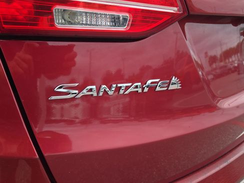 Used 2016 Hyundai Santa Fe Sport w/ Option Group 04 FWD image 5
