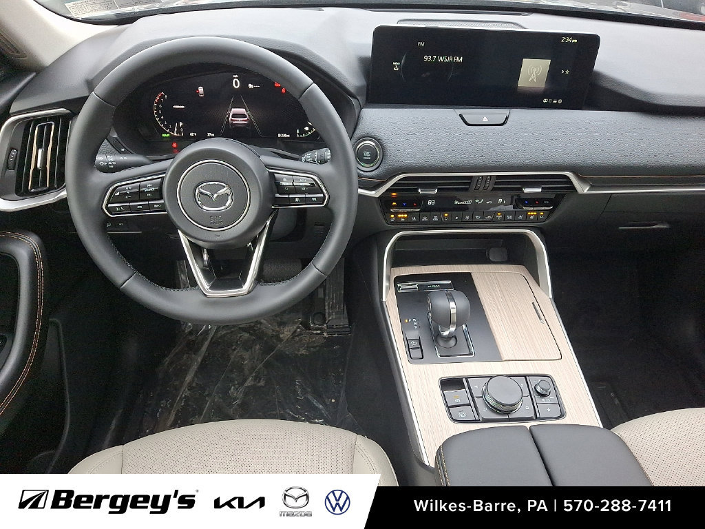 Used 2026 MAZDA CX-90 3.3 Turbo w/ Premium Sport Pkg AWD/4WD image 7