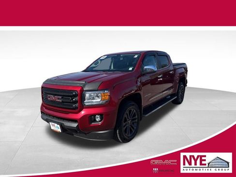 Used 2019 GMC Canyon SLE w/ Driver Alert Package image 1