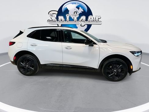 Certified 2023 Buick Envision Essence w/ Sport Touring Package image 10