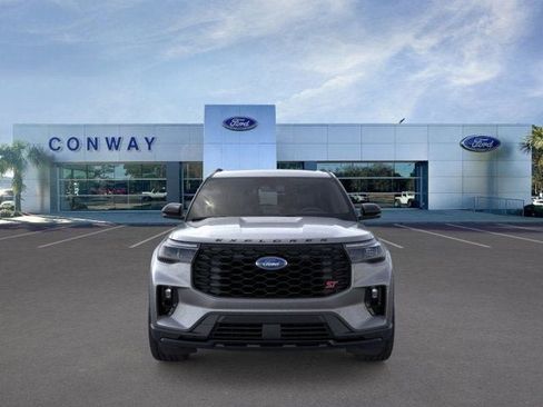 New 2026 Ford Explorer ST w/ Sun And Sound Package image 6