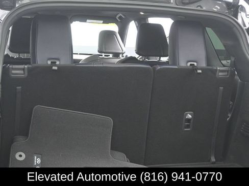 Used 2026 INFINITI QX60 Sport w/ Dark Cargo Package AWD/4WD image 23