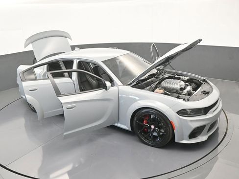 Used 2022 Dodge Charger SRT Hellcat image 71
