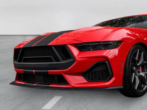Used 2025 Ford Mustang GT Premium w/ GT Performance Package RWD image 11