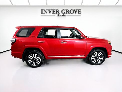 Used 2022 Toyota 4Runner Limited image 4