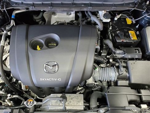 Certified 2025 MAZDA CX-5 AWD 2.5 S w/ Preferred Package image 28