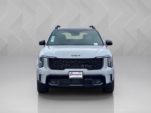 New 2026 Kia Sorento SX Prestige w/ Olive Brown Leather Package AWD/4WD image 2