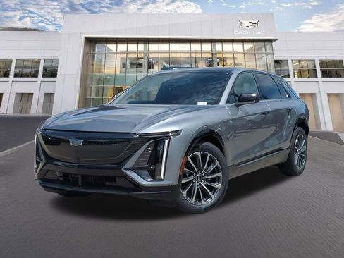 New 2026 Cadillac Lyriq Sport AWD/4WD image 1