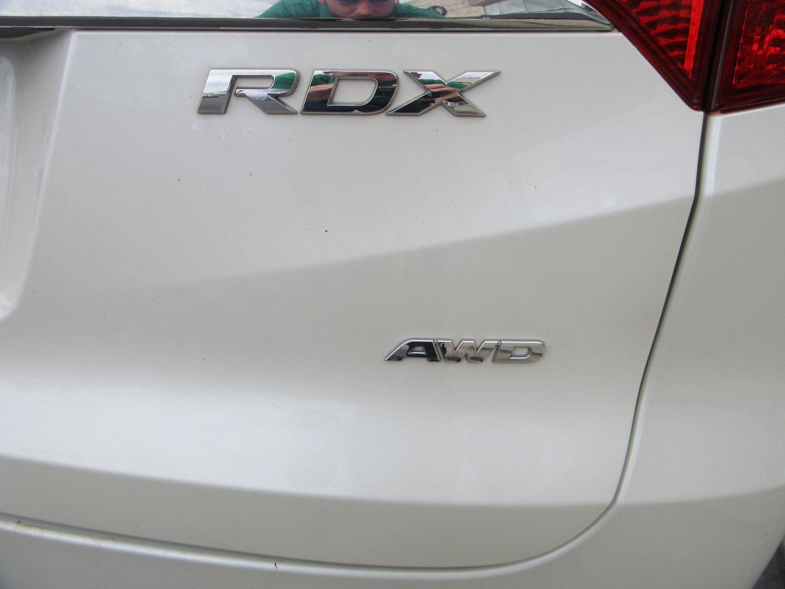 Used 2014 Acura RDX w/ Technology Package AWD/4WD image 8