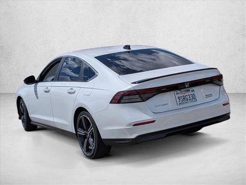 Used 2025 Honda Accord Sport image 8