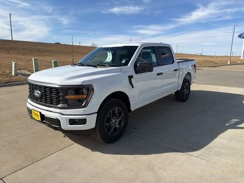 New 2026 Ford F150 STX w/ Equipment Group 200A image 7