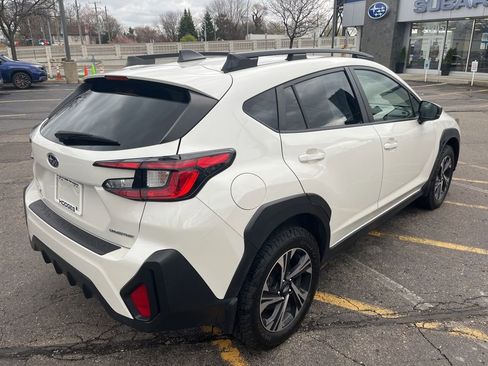 Certified 2024 Subaru Crosstrek 2.0i Premium image 6