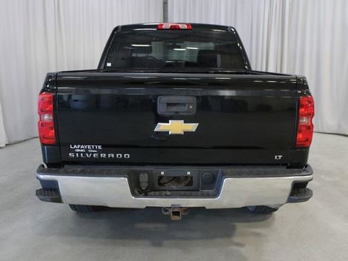 Used 2014 Chevrolet Silverado 1500 LT w/ LT Convenience Package AWD/4WD image 26