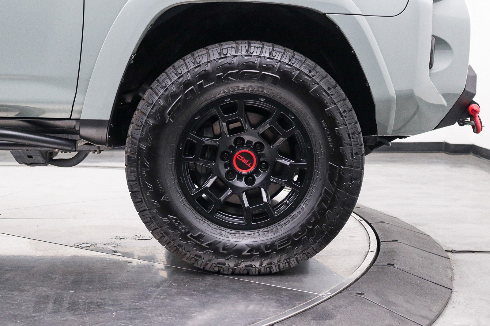 Used 2021 Toyota 4Runner TRD Pro AWD/4WD image 15