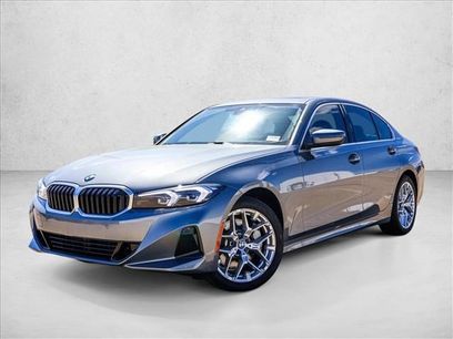 New 2026 BMW 330i xDrive Sedan w/ Premium Package