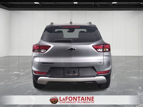 Certified 2023 Chevrolet TrailBlazer LT w/ LPO, Blackout Package image 7