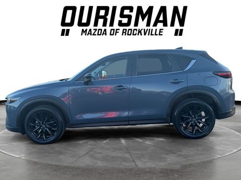 Used 2023 MAZDA CX-5 Carbon Edition image 3