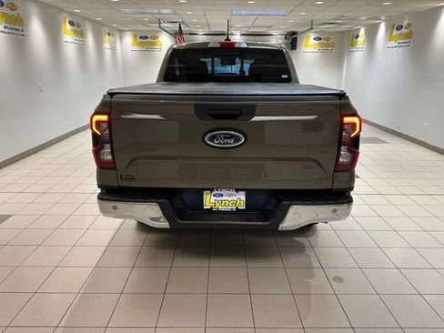 Used 2025 Ford Ranger XLT w/ Equipment Group 301A High AWD/4WD image 19