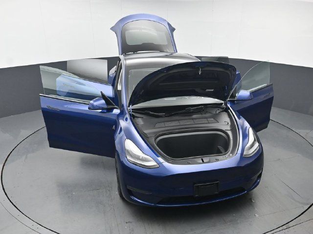 Used 2023 Tesla Model Y Long Range AWD/4WD image 51