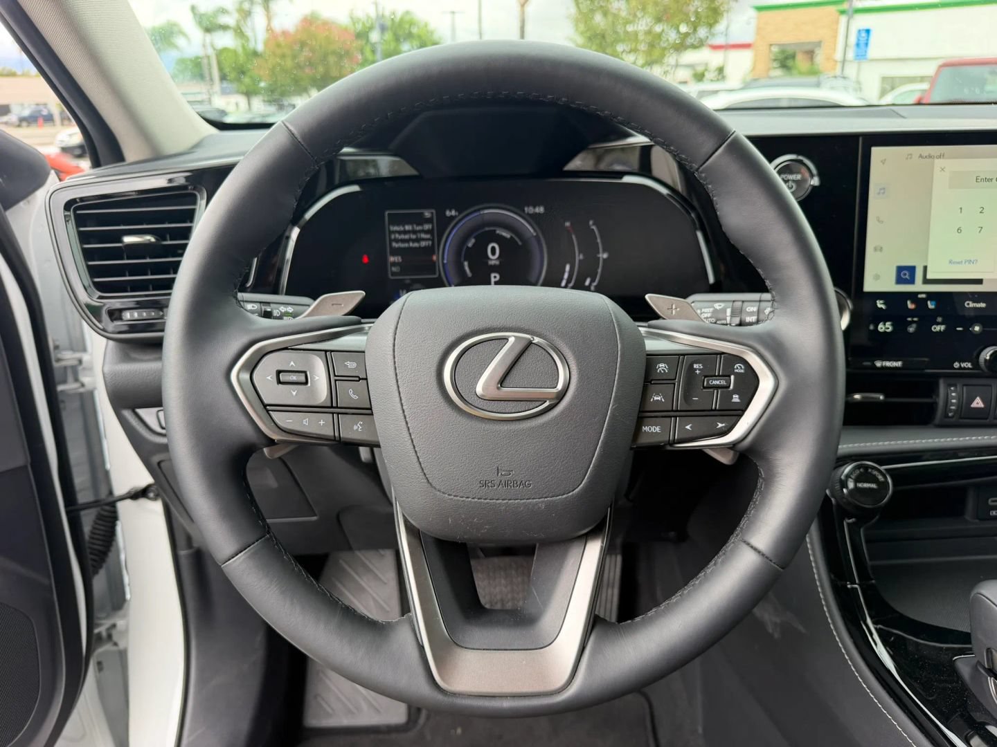 Used 2025 Lexus NX 350h AWD w/ Cold Area Package image 23