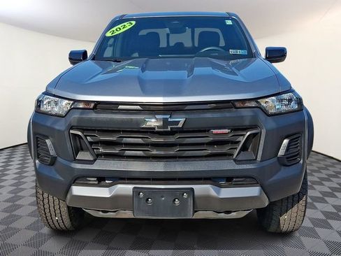 Used 2023 Chevrolet Colorado Trail Boss w/ LPO, Skid Plate Package AWD/4WD image 2