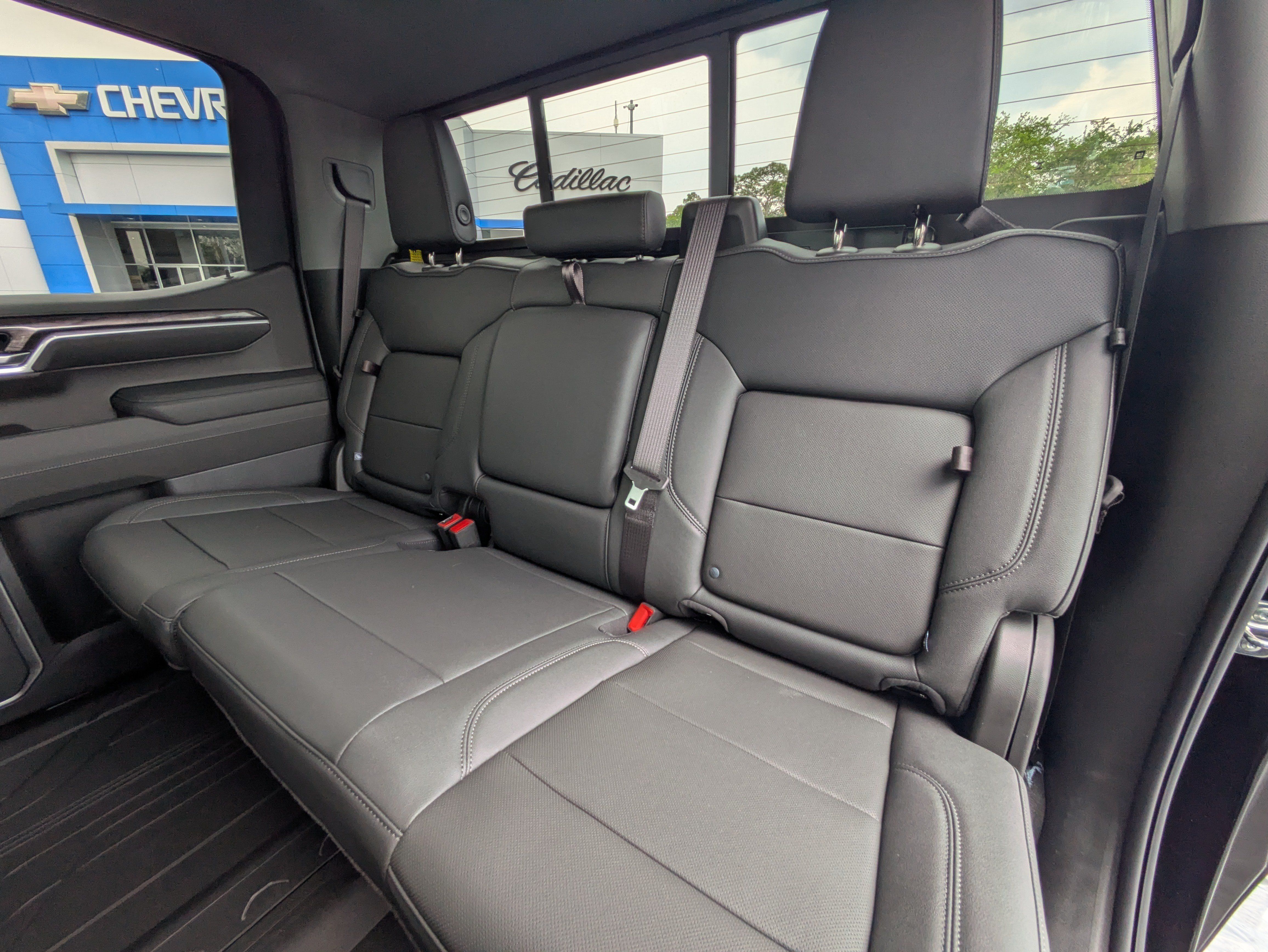 New 2026 Chevrolet Silverado 1500 LTZ w/ Technology Package AWD/4WD image 7