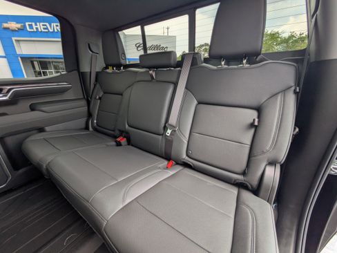 New 2026 Chevrolet Silverado 1500 LTZ w/ Technology Package AWD/4WD image 7