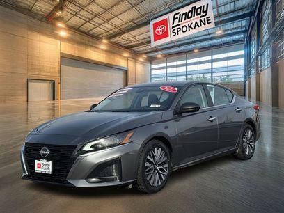 Used 2024 Nissan Altima 2.5 SV