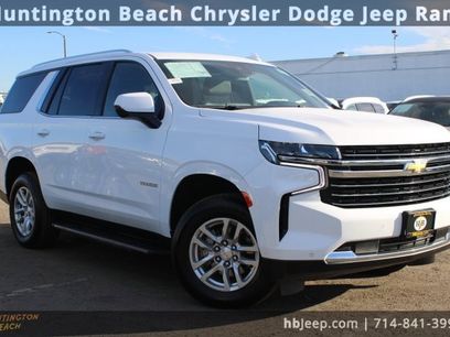 Used 2024 Chevrolet Tahoe LT