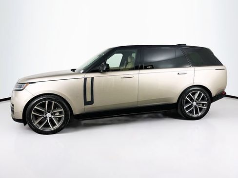 Used 2024 Land Rover Range Rover Long Wheelbase SE AWD/4WD image 8