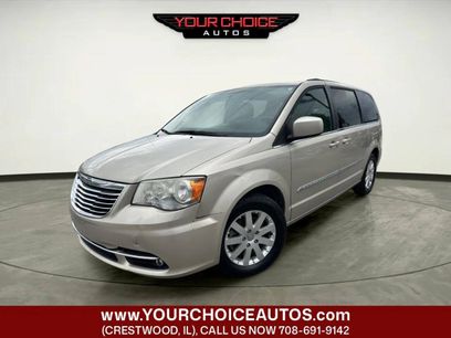 Used 2014 Chrysler Town & Country Touring