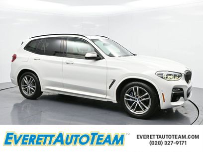Used 2018 BMW X3 M40i