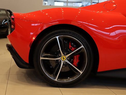 Certified 2023 Ferrari 296 GTB image 48