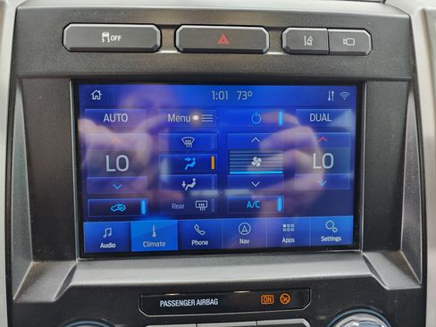 Used 2021 Ford F250 Lariat w/ Lariat Value Package image 49