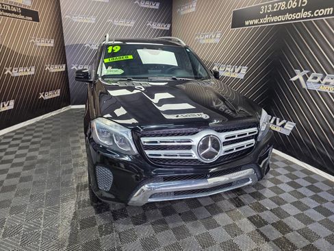 Used 2019 Mercedes-Benz GLS 450 GLS 450 AWD 4MATIC 4dr SUV image 5