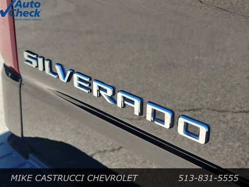 Used 2026 Chevrolet Silverado 1500 W/T w/ WT Value Package AWD/4WD image 11