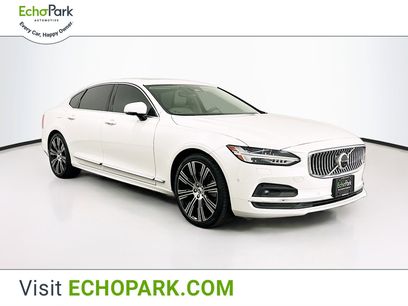 Used 2023 Volvo S90 B6 Plus w/ Protection Package Premier