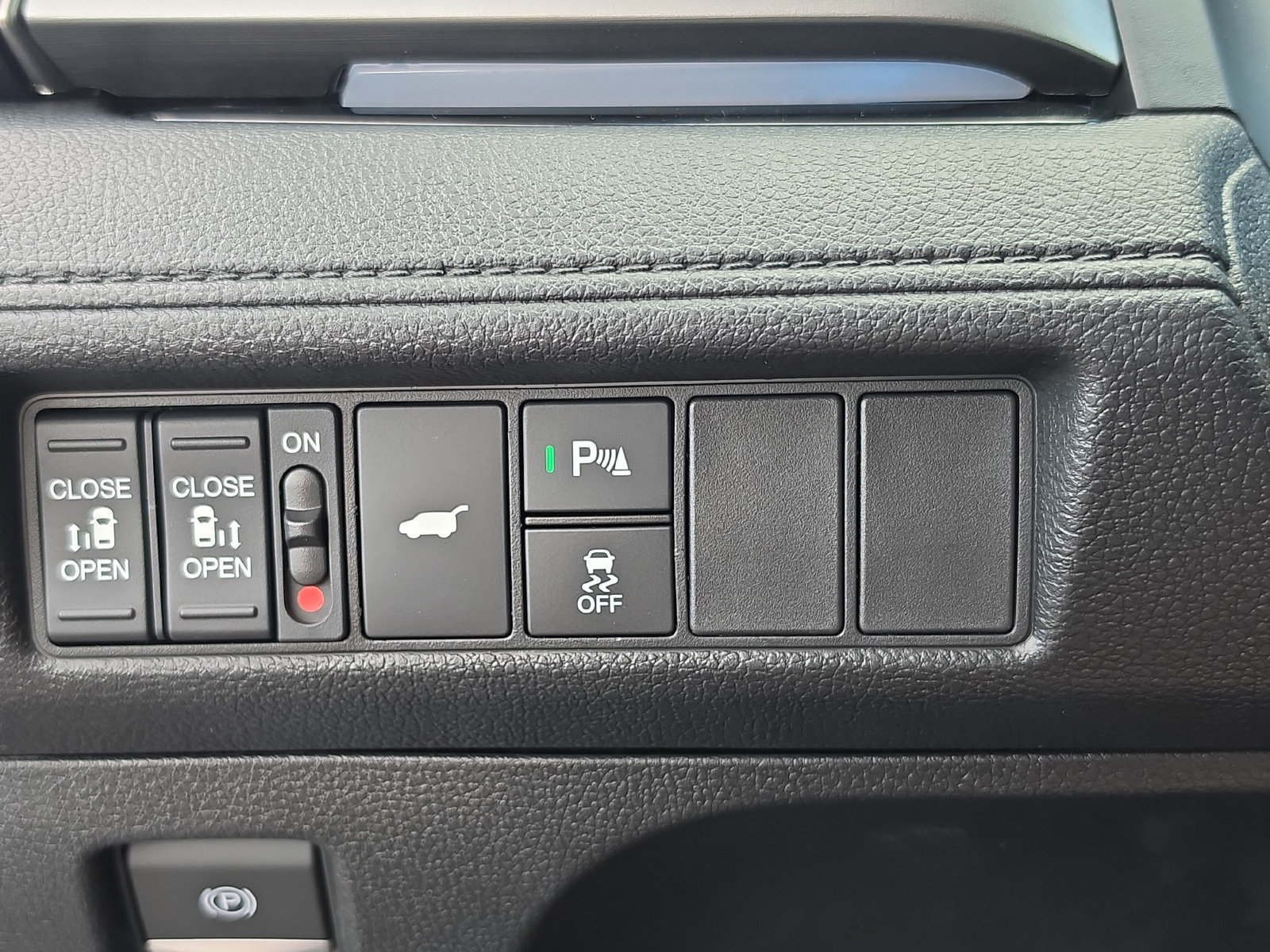 New 2027 Honda Odyssey Touring image 24