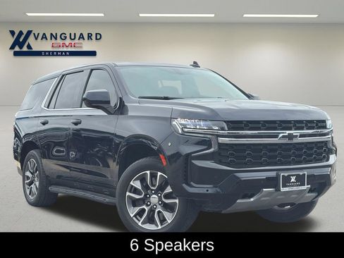 Used 2022 Chevrolet Tahoe 2WD w/ Remote Keyless Entry Package image 1