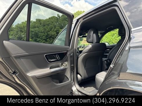 New 2025 Mercedes-Benz GLC 350e 4MATIC image 21