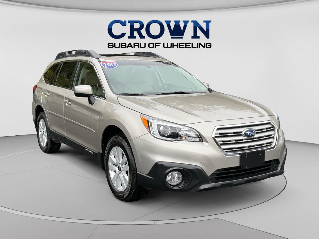 Used 2017 Subaru Outback 2.5i Premium AWD/4WD image 1