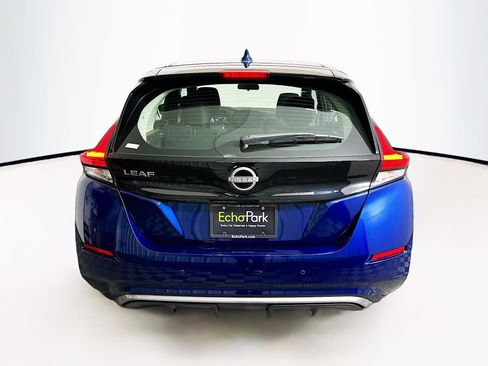 Used 2024 Nissan Leaf S FWD image 7