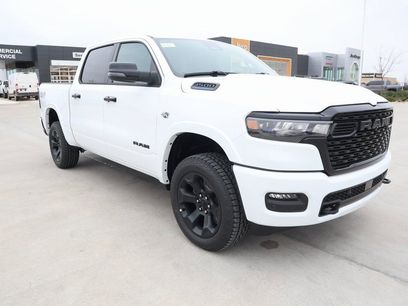 New 2026 RAM 1500 Big Horn