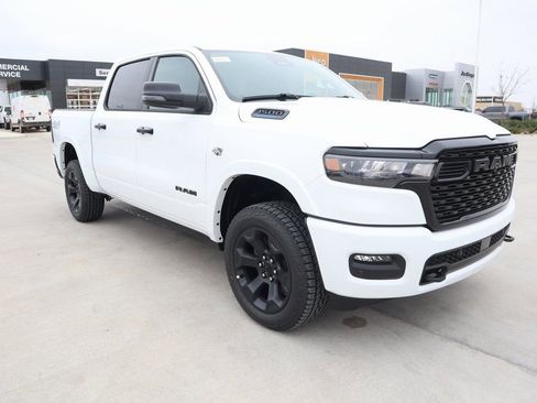 New 2026 RAM 1500 Big Horn image 1