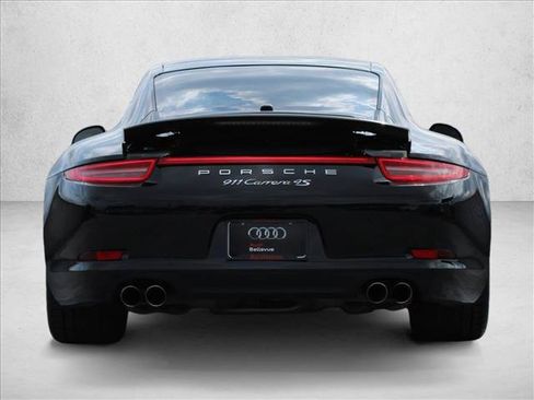 Used 2013 Porsche 911 Carrera 4S AWD/4WD image 9