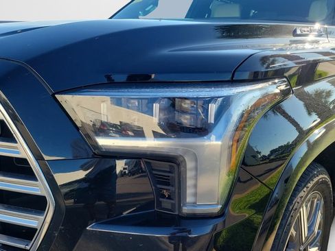 Used 2023 Toyota Sequoia Capstone AWD/4WD image 6