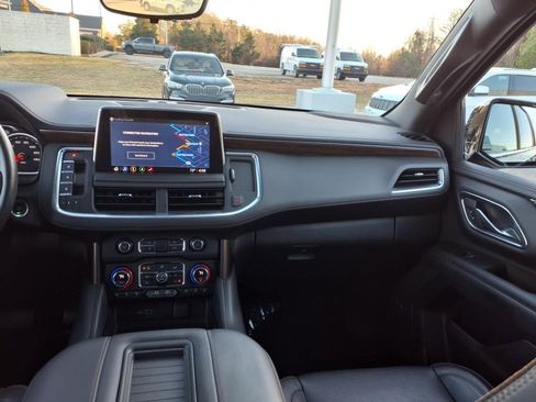 Used 2021 Chevrolet Tahoe High Country image 9