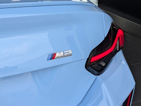 Used 2024 BMW M2 w/ Lighting Package RWD image 4