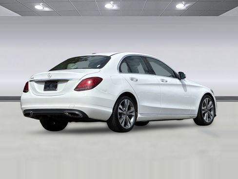 Used 2019 Mercedes-Benz C 300 Sedan image 8